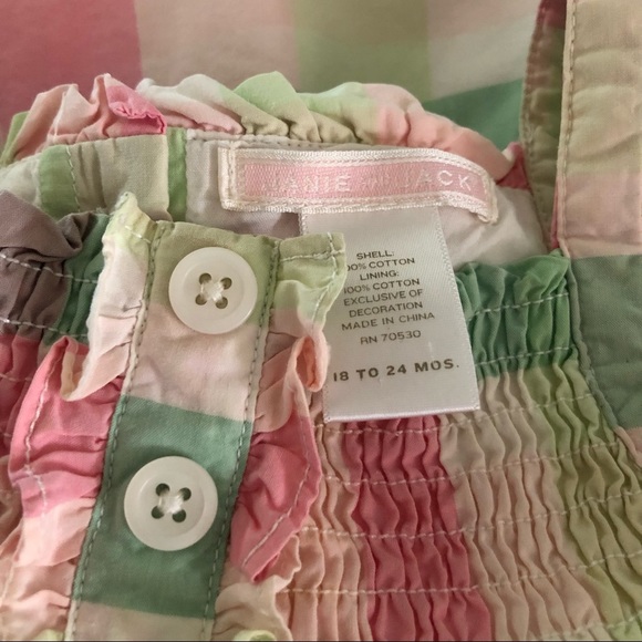 Janie and Jack Dress - Picture 8 of 8